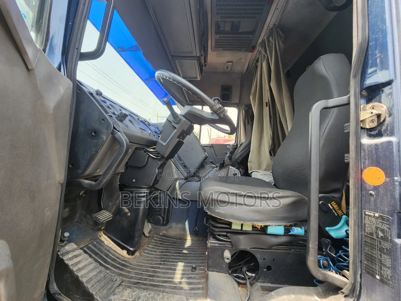 Foreign Used Daf, 95, Ati