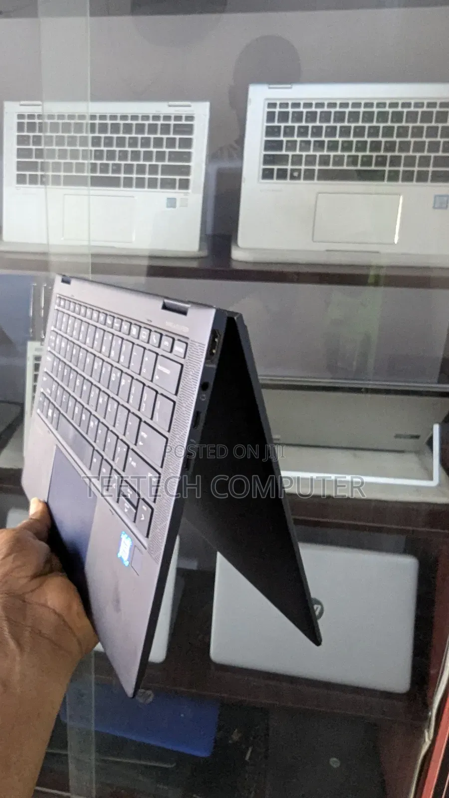 Laptop HP Dragonfly G2 16GB Intel Core I5 SSD 512GB