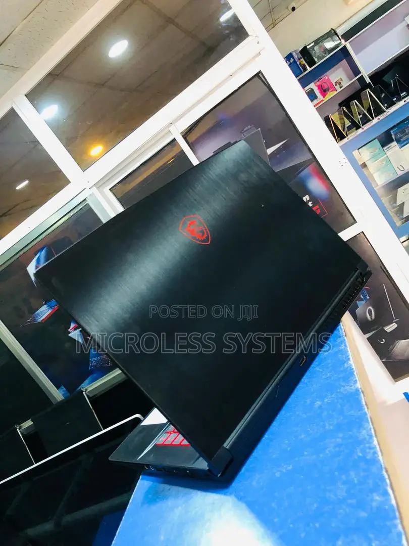 Laptop MSI GF63 16GB Intel Core I7 SSD 512GB