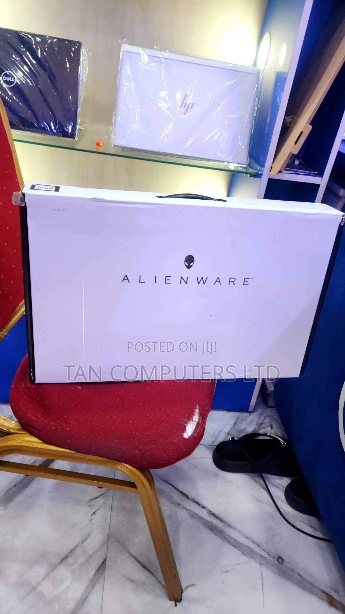 Laptop Dell Allenware M15 R5 16GB Intel Core i7 SSD 1T