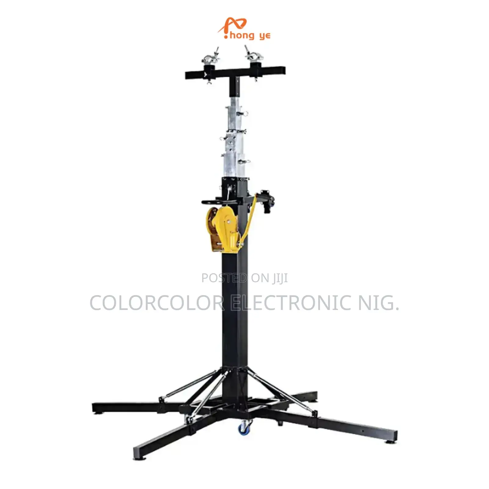 Heavy Duty Crank Truss Stand
