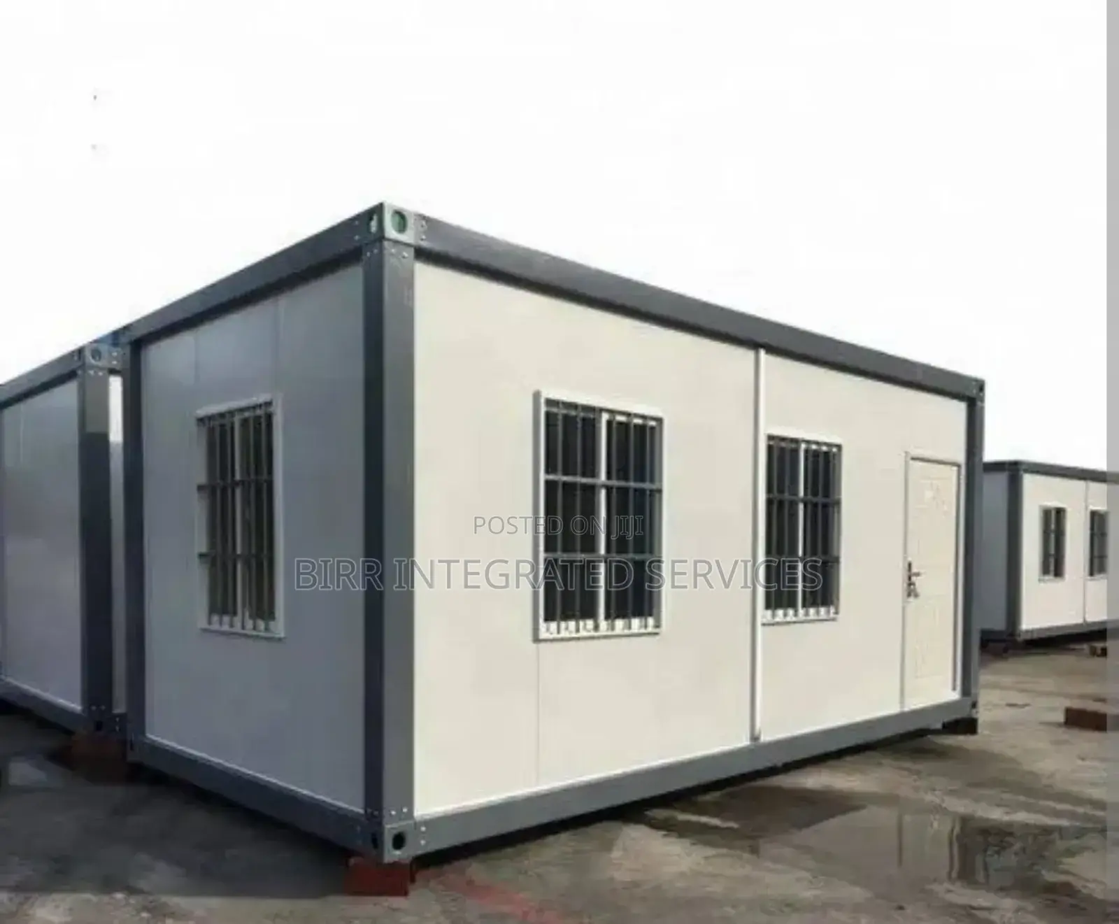 Portacabins Caravan, Offices, Warehouses, and Other Uses