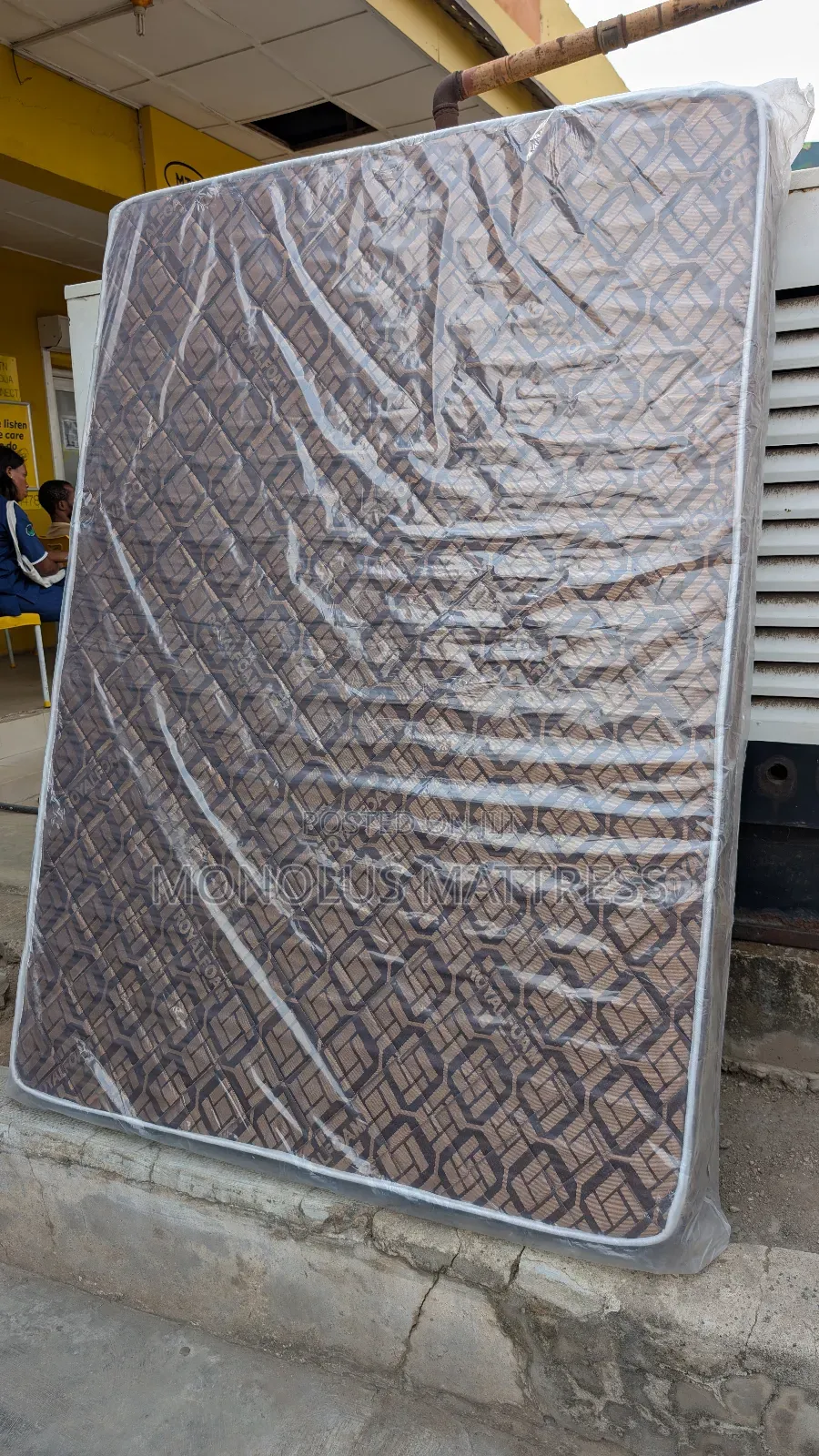 4 1⁄2 By 6 By 8" Royal Foam Gallant Plus Mattress Abeokuta