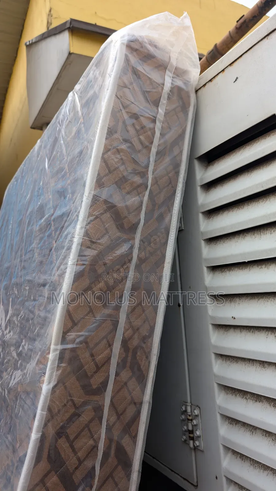 4 1⁄2 By 6 By 8" Royal Foam Gallant Plus Mattress Abeokuta