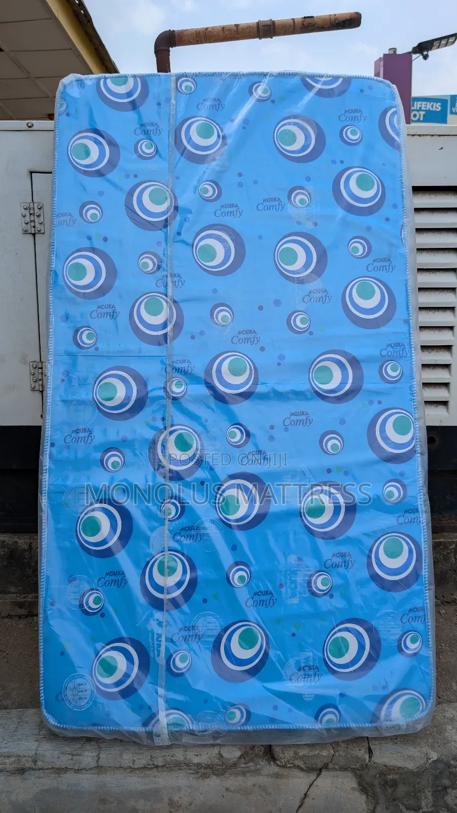 3 1⁄2 By 6 By 8" Mouka Foam Comfy In Abeokuta