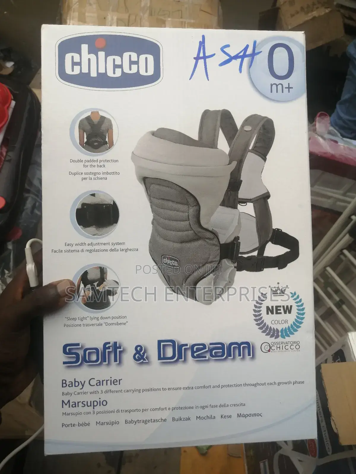 Baby Carrier (Original)