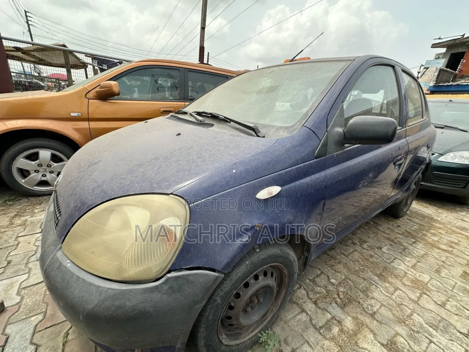Toyota Yaris 1.8 TS Liftback 2007 Silver