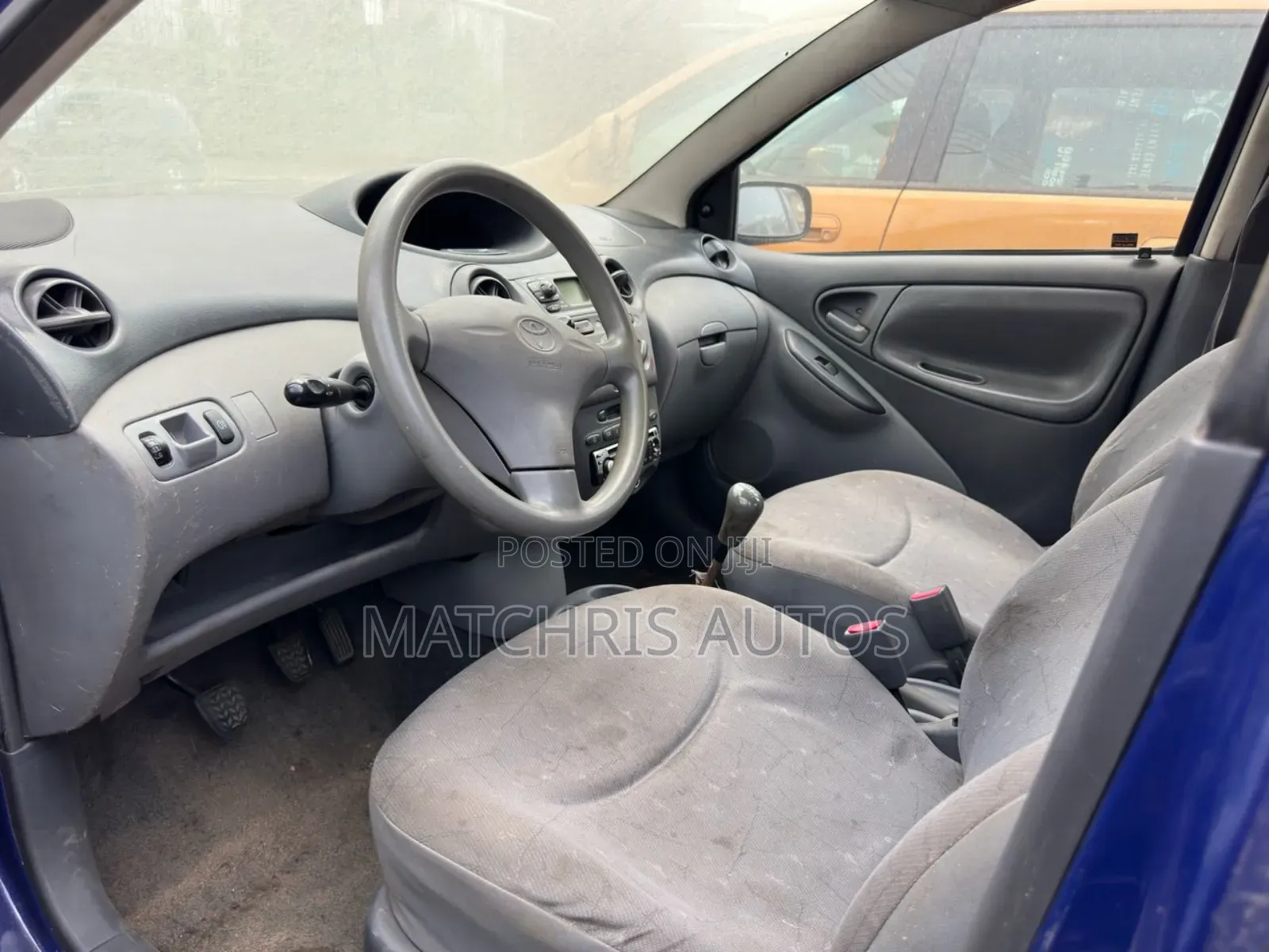 Toyota Yaris 1.8 TS Liftback 2007 Silver