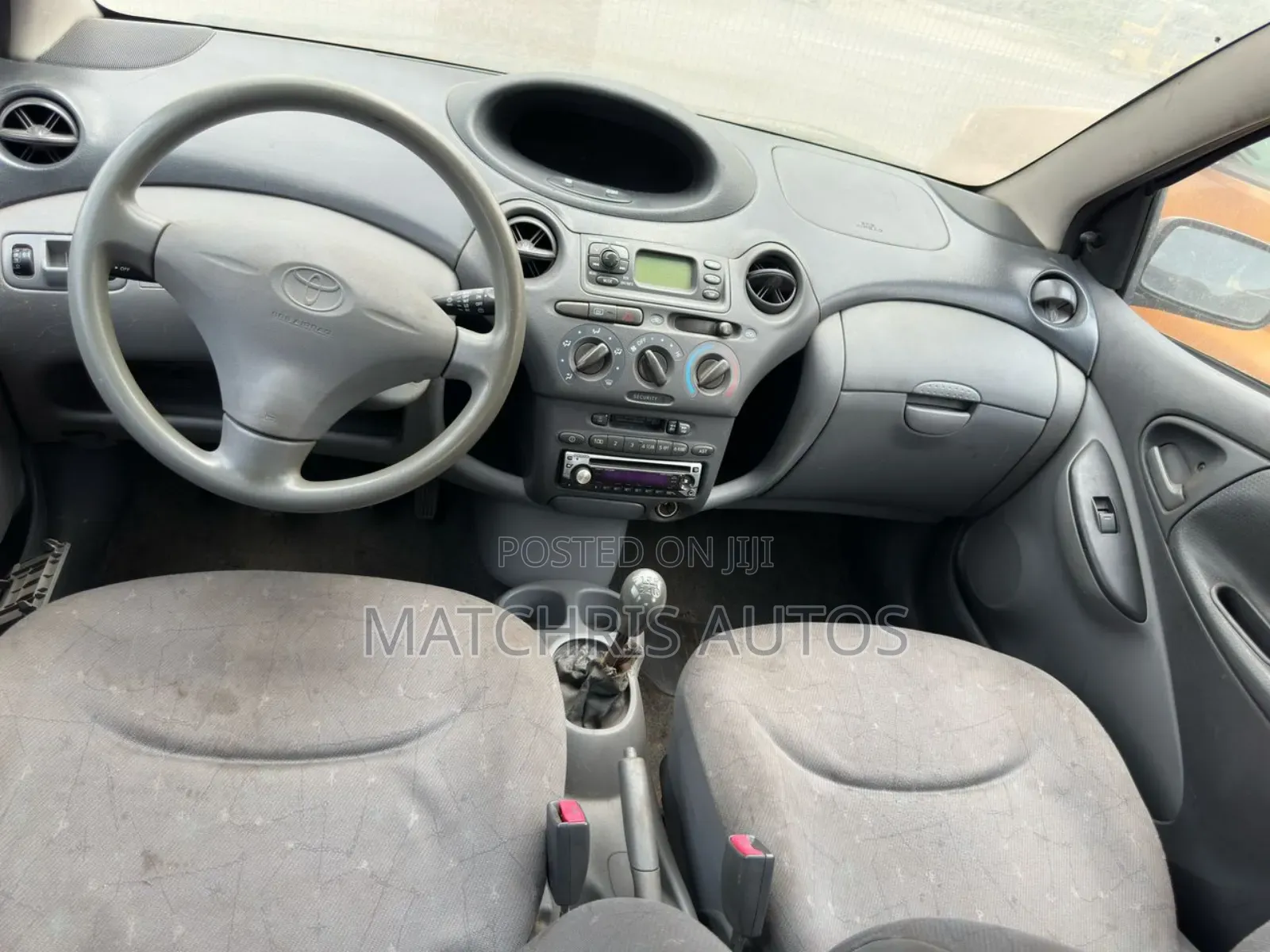 Toyota Yaris 1.8 TS Liftback 2007 Silver