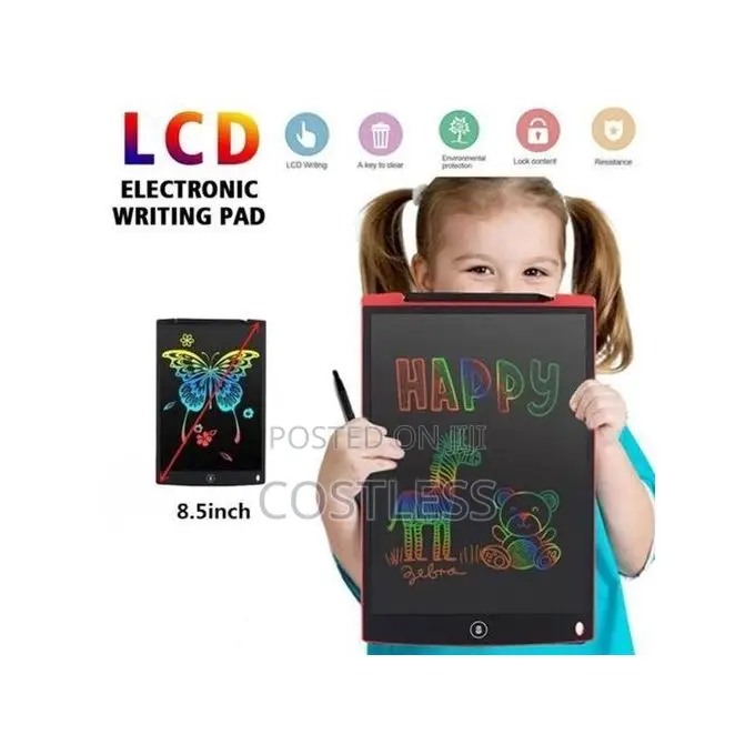 New 12inch LCD Electronic Writing/Drawing Pad for Kids