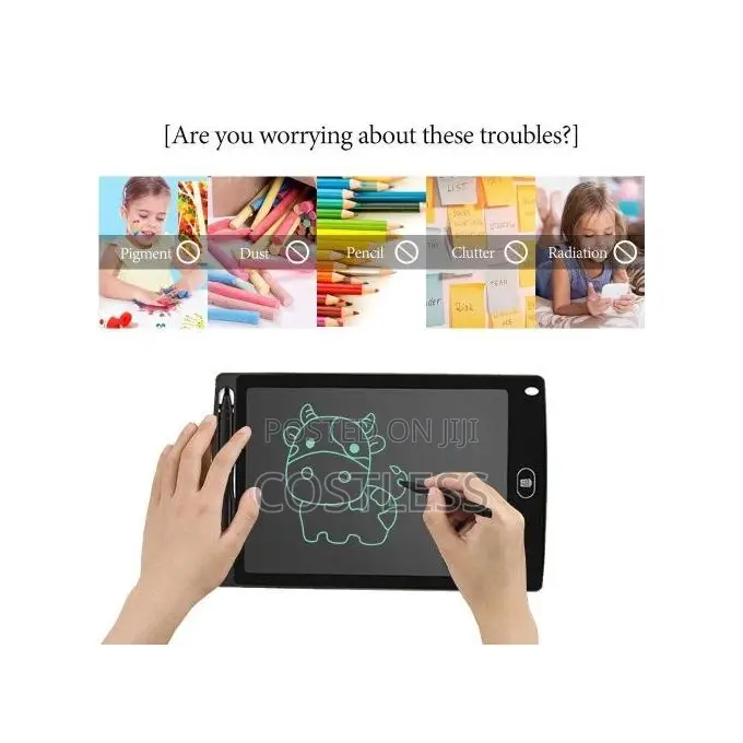 New 12inch LCD Electronic Writing/Drawing Pad for Kids