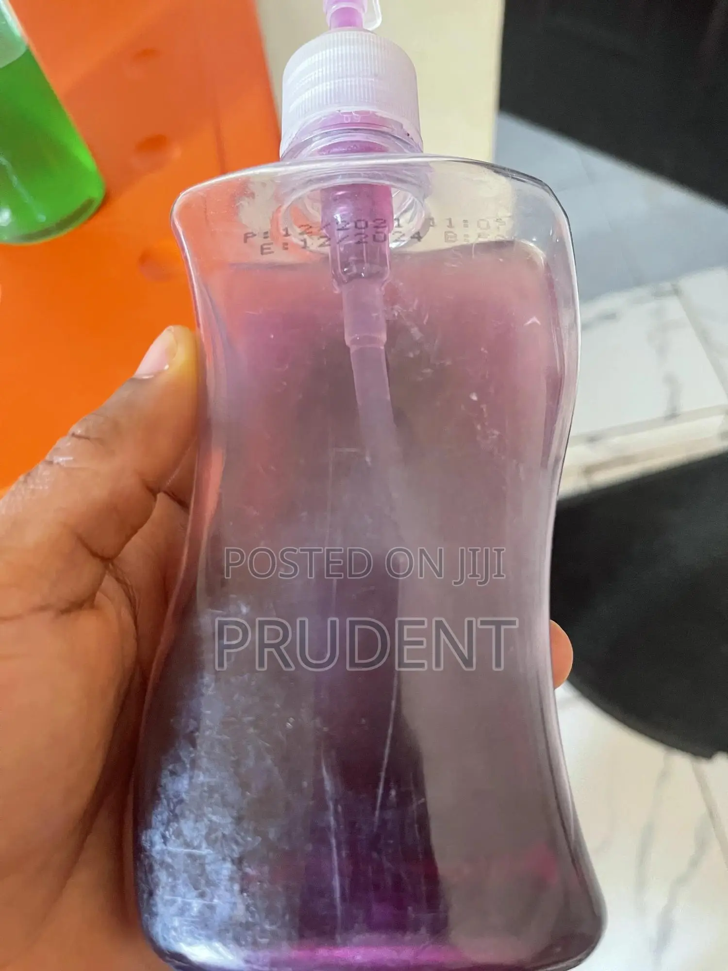 Liquid Soaps