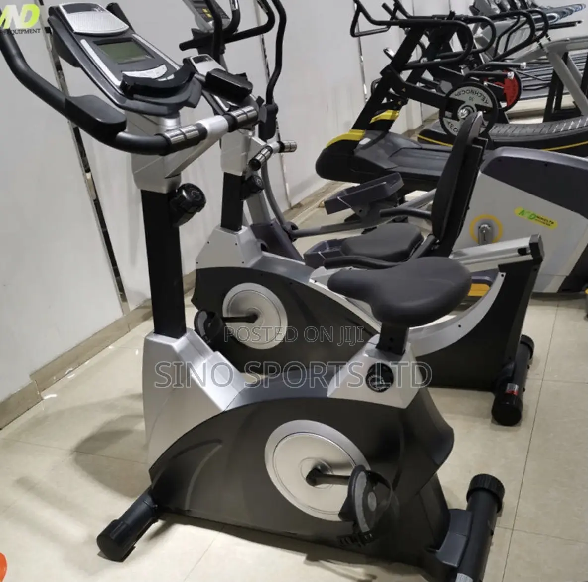 Commercial Spinning Bike