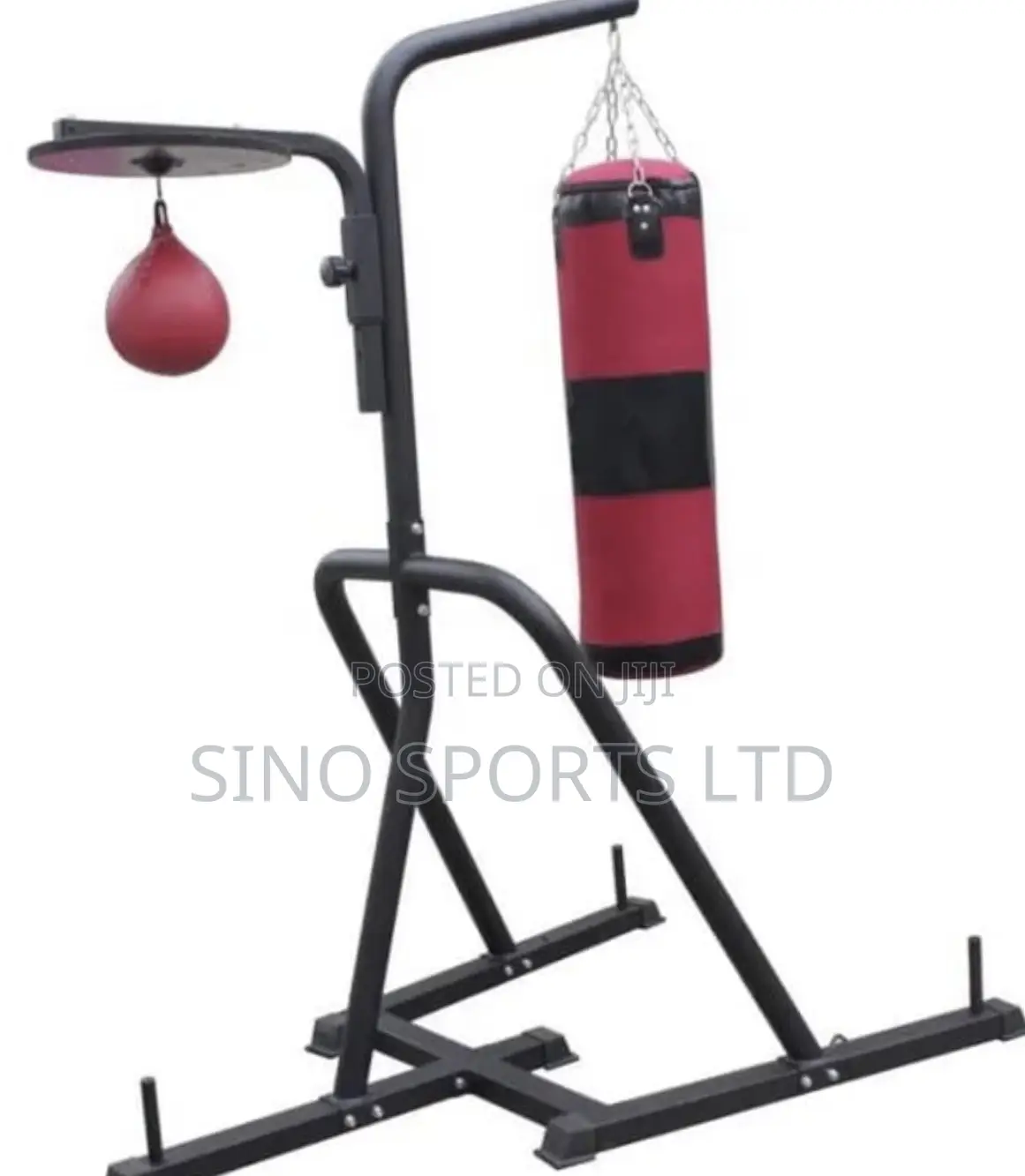 Punching Bag Set