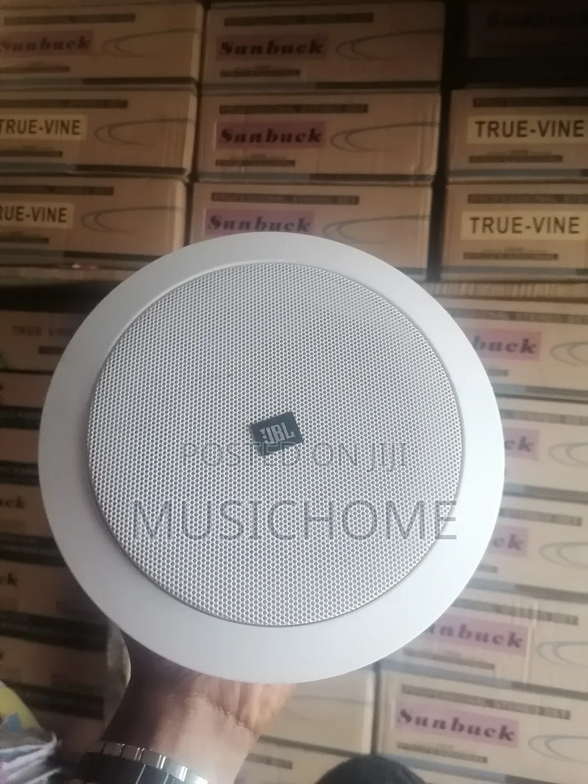JBL Ceiling Speaker 6 Inches Size