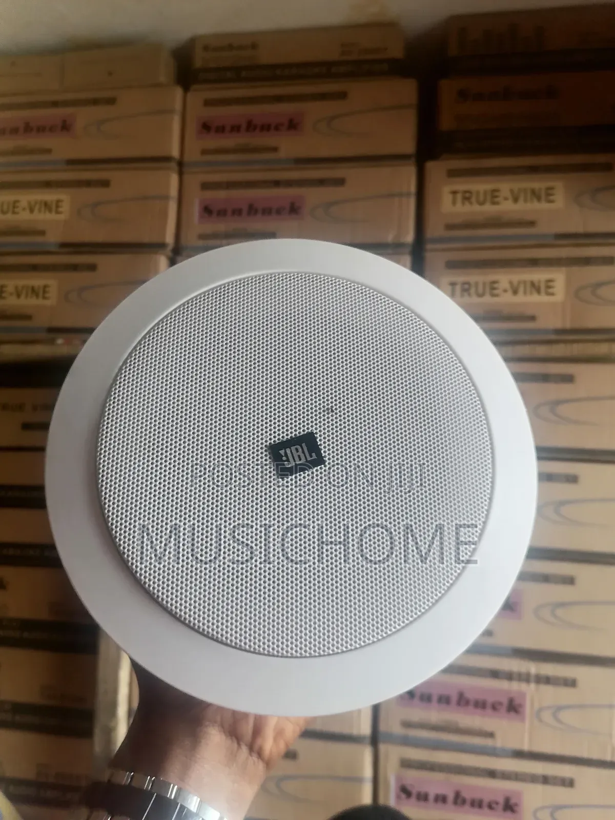 JBL Ceiling Speaker 6 Inches Size