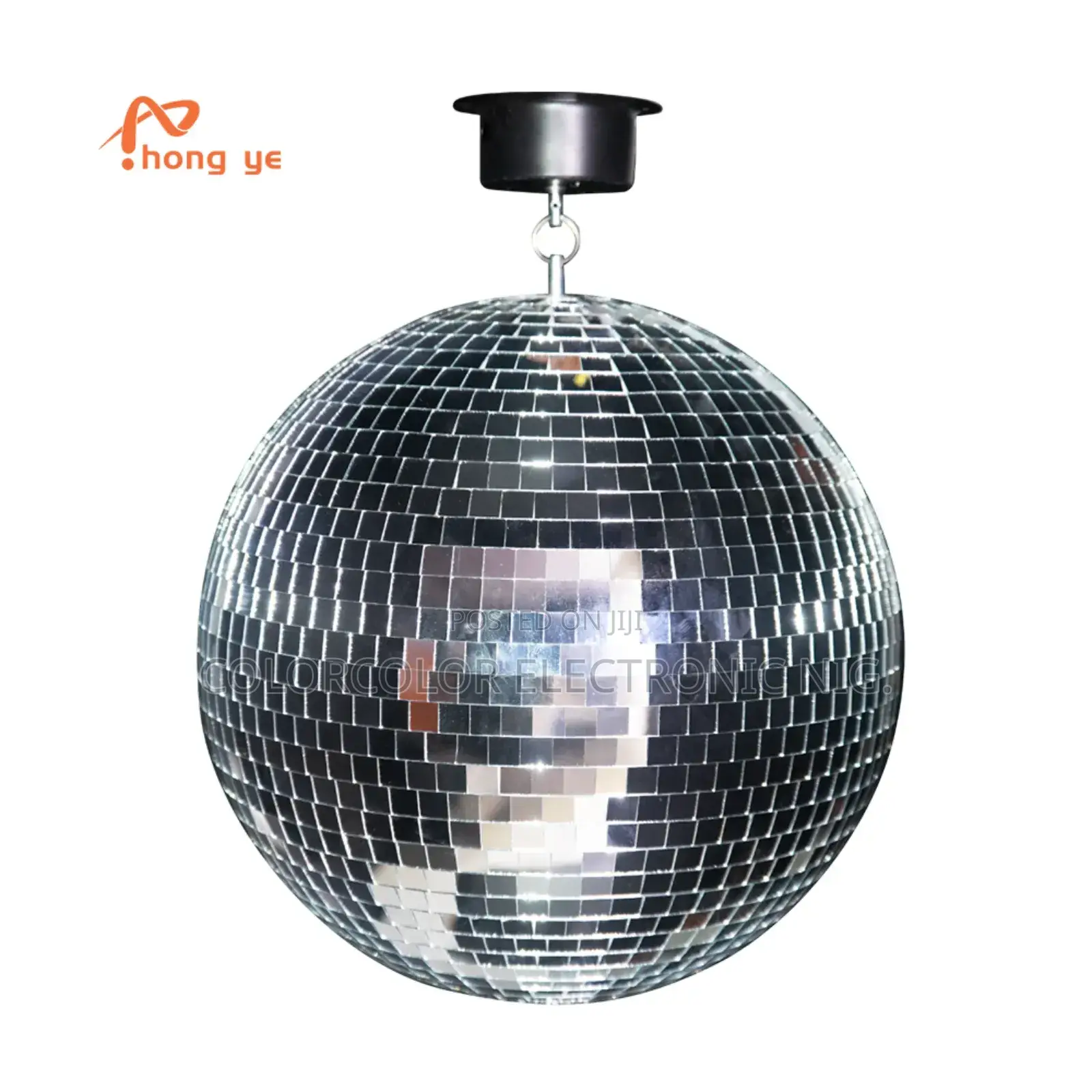 Mirror Disco Glass Ball 40cm and 50cm