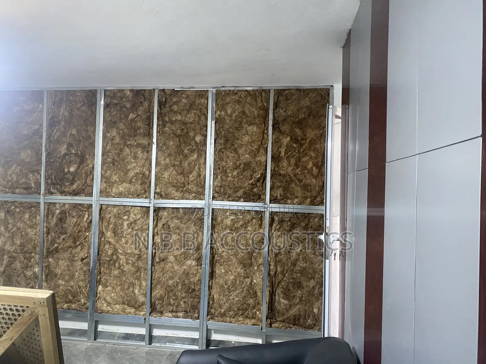 Clubs and Cinema Installations/ Padding