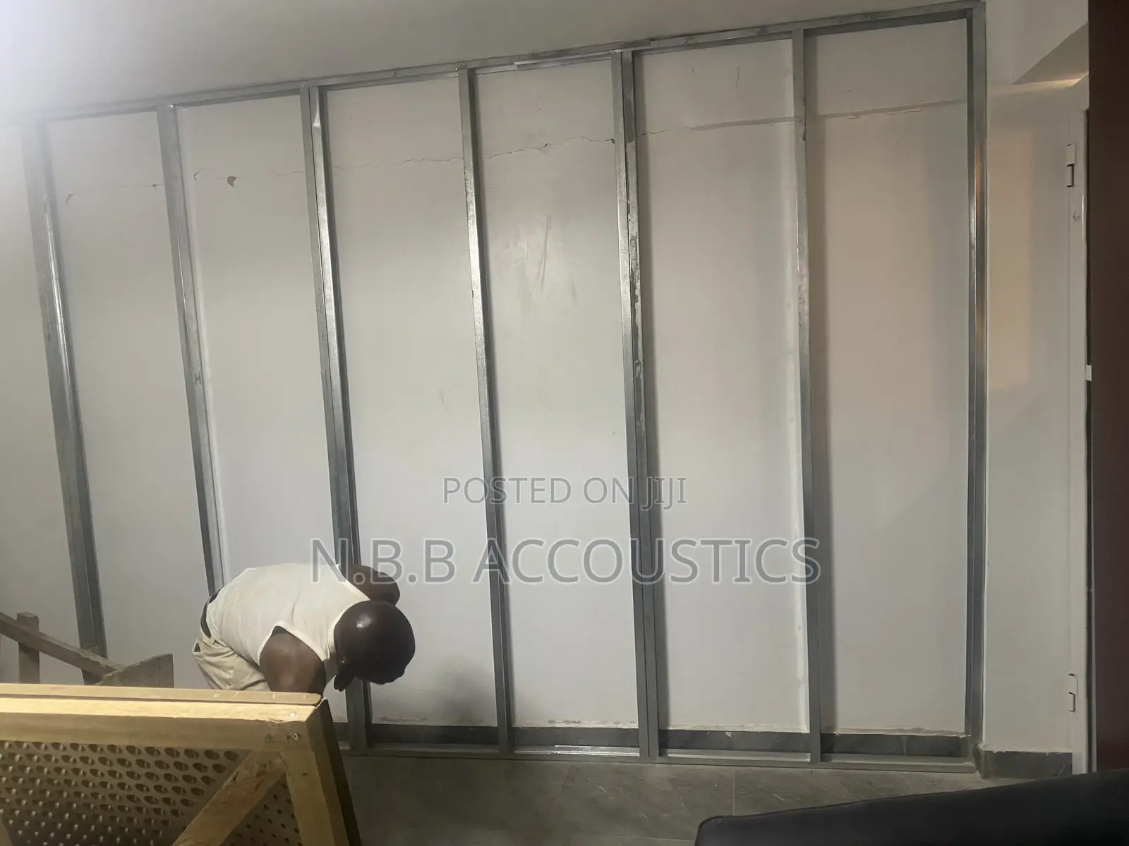 Clubs and Cinema Installations/ Padding