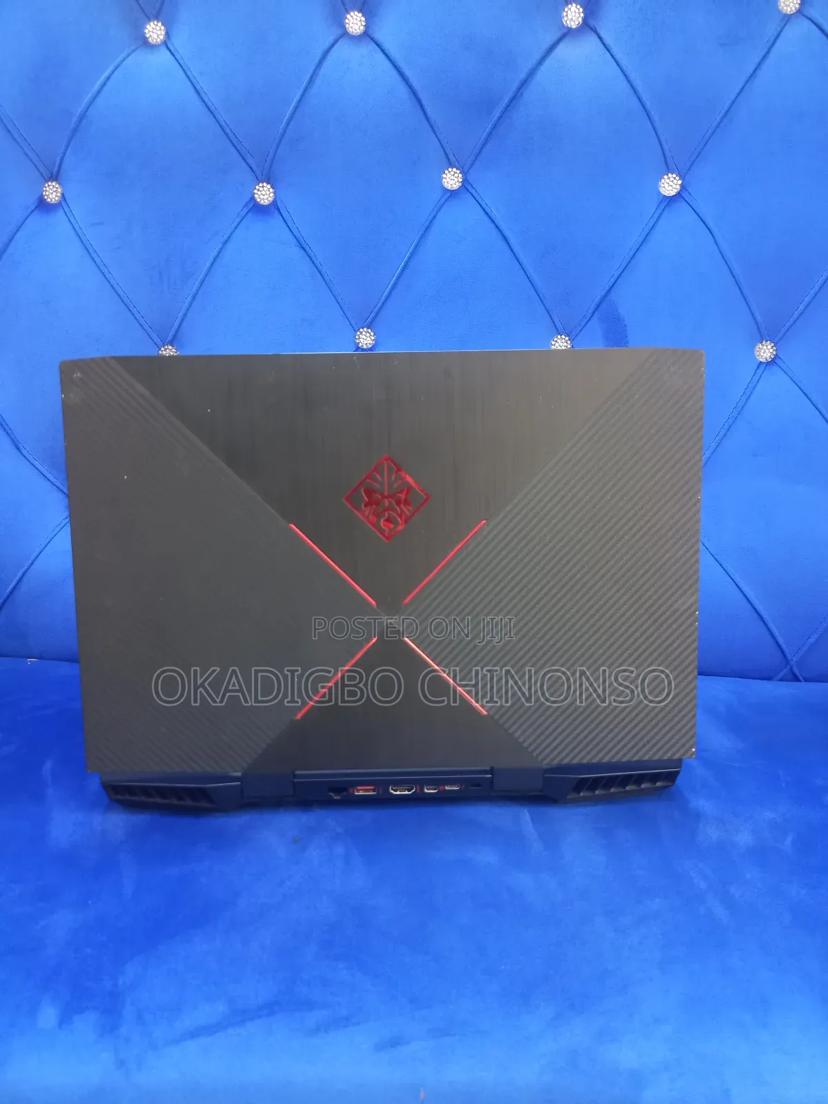 Laptop HP Omen 15-Dh002nr 16GB Intel Core I7 SSD 512GB