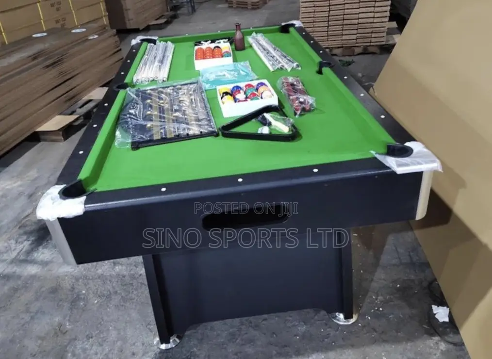 Snooker Board (Full Accessories)