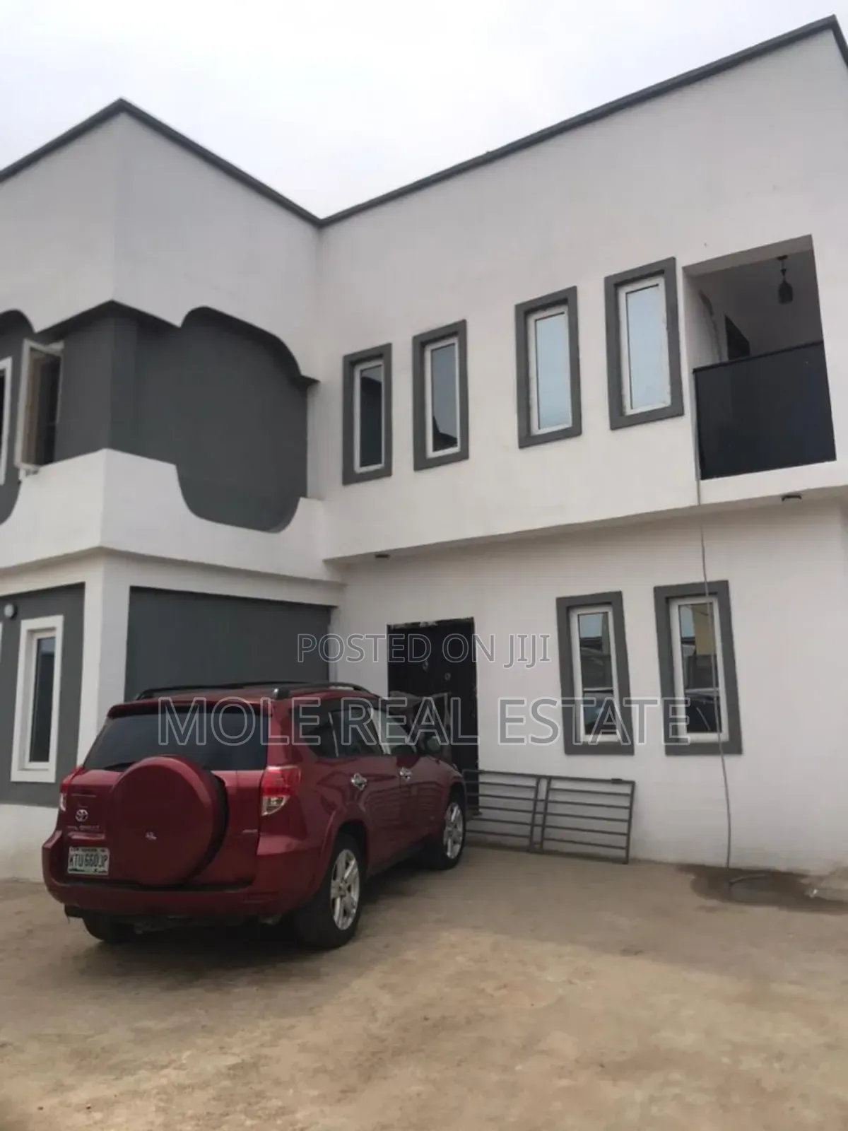 Executive 7 Flats 4 Sale Unity Estate Egbeda