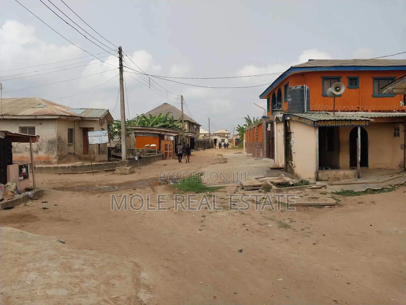 Executive 7 Flats 4 Sale Unity Estate Egbeda