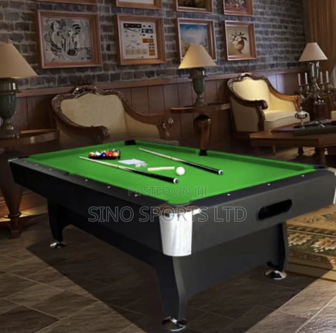 Snooker Board