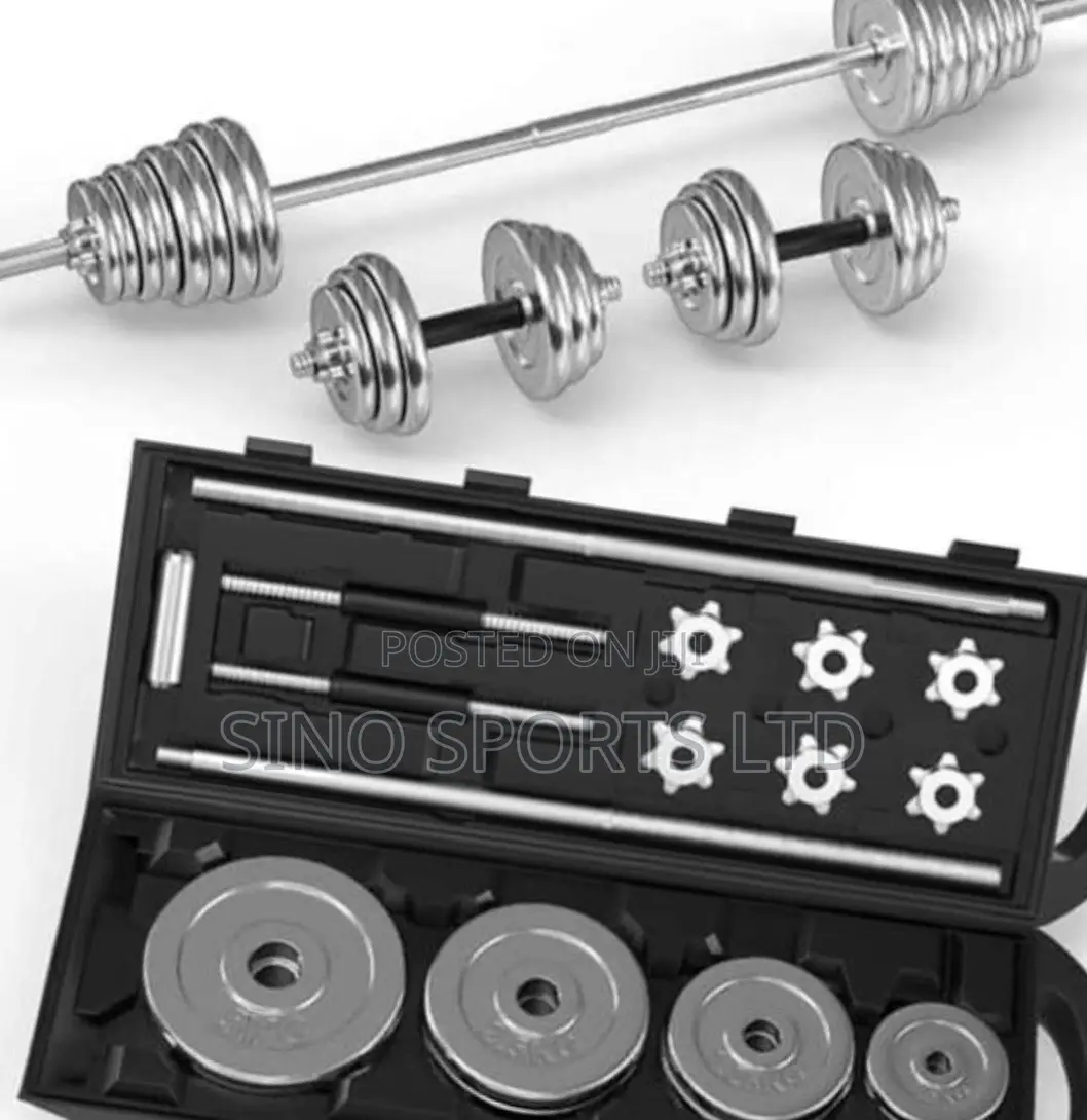 50kg Adjustable Dumbbell
