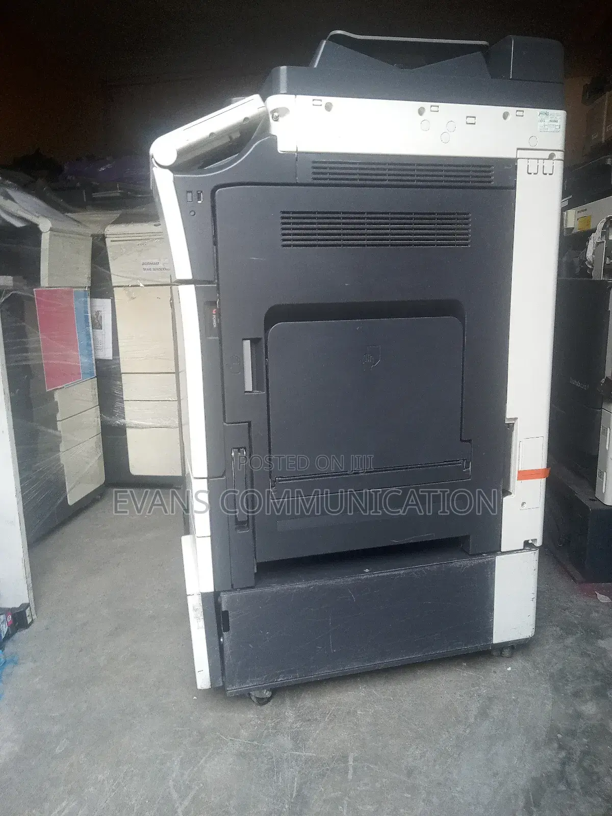 Bizhub C224 Photocopy Machine