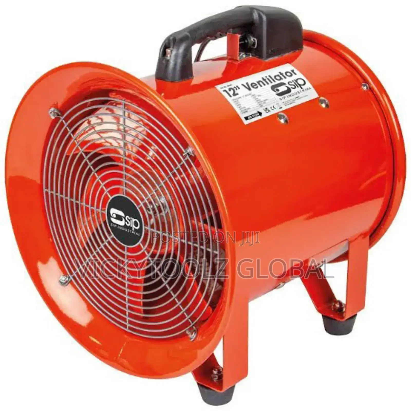 Ventilator 12""