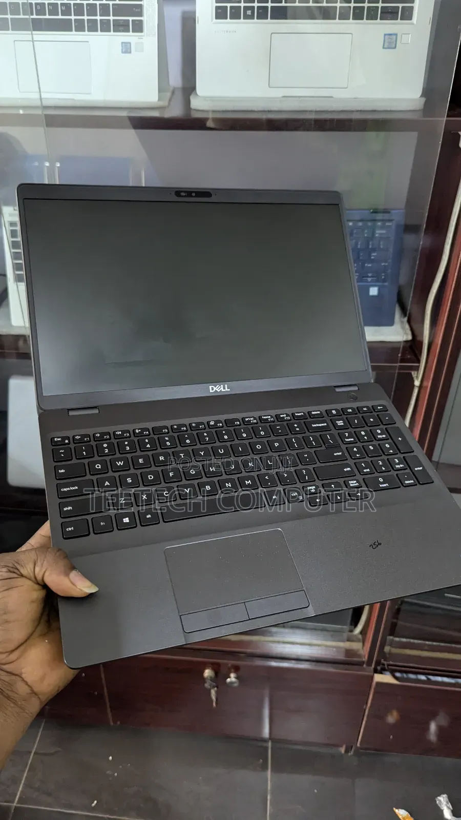 Laptop Dell Precision 3541 8GB Intel Core I5 SSD 256GB