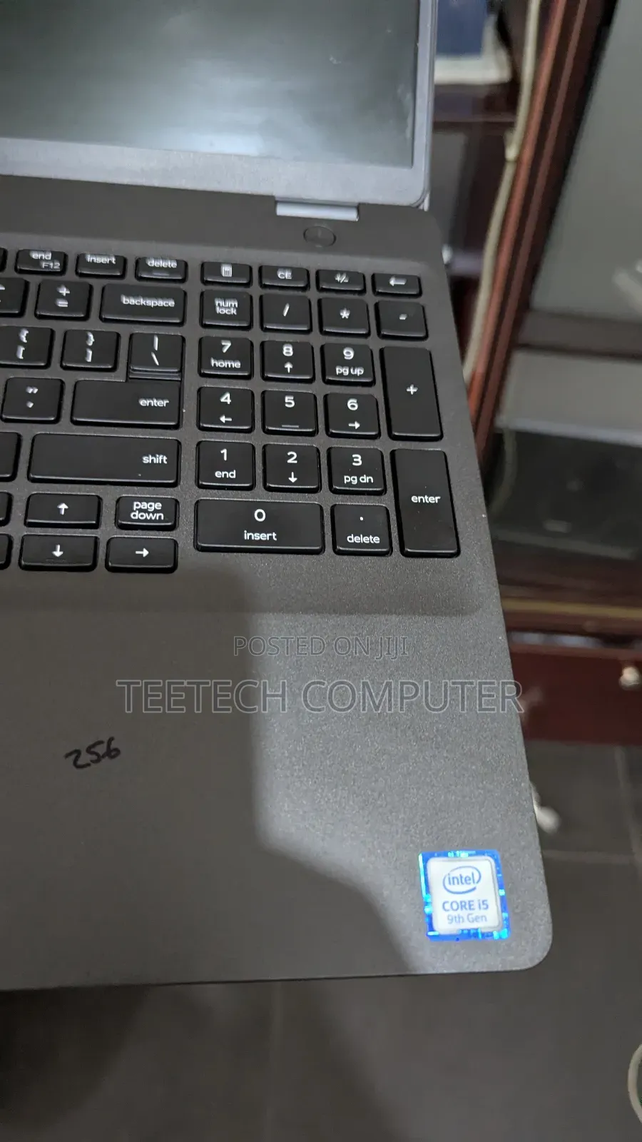 Laptop Dell Precision 3541 8GB Intel Core I5 SSD 256GB
