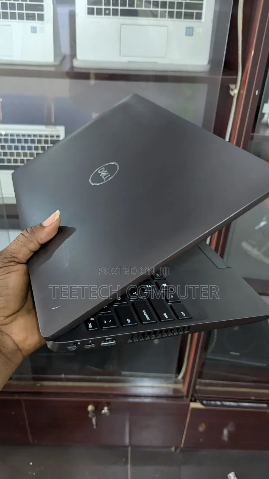Laptop Dell Precision 3541 8GB Intel Core I5 SSD 256GB