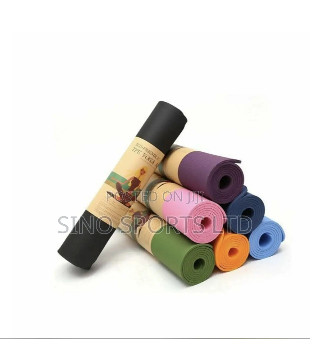 Small Yoga Mat