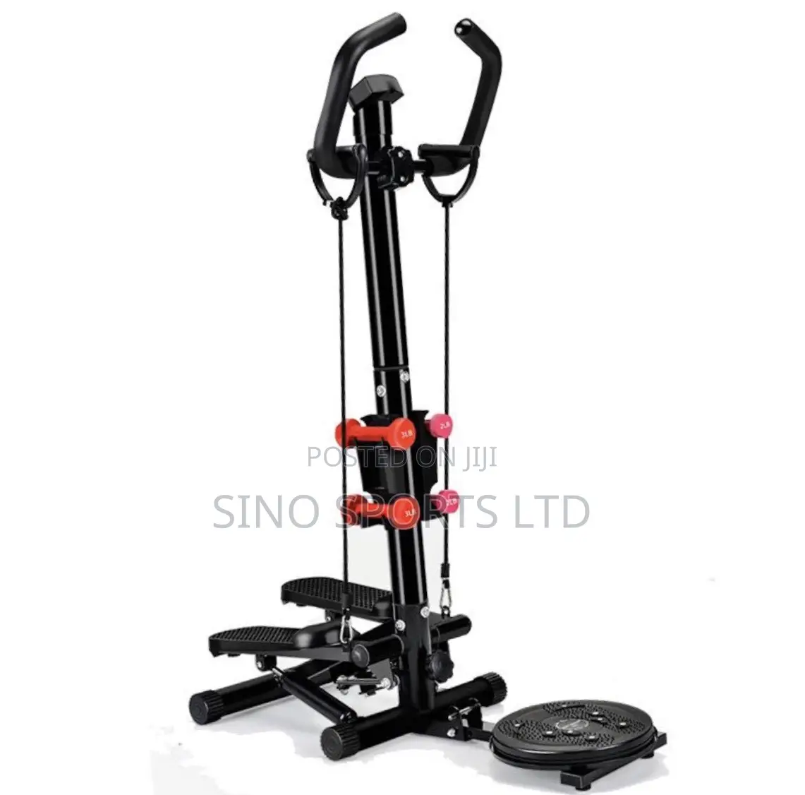 Standing Stepper (4in1)