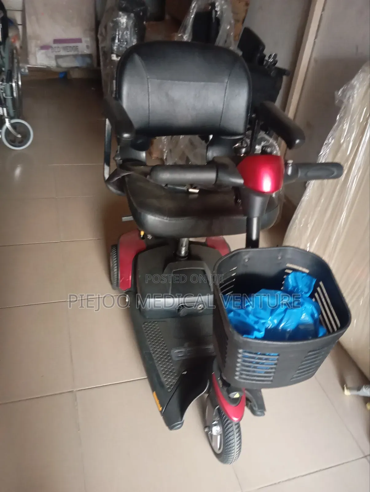 Motorised Wheelchair (Scooter)