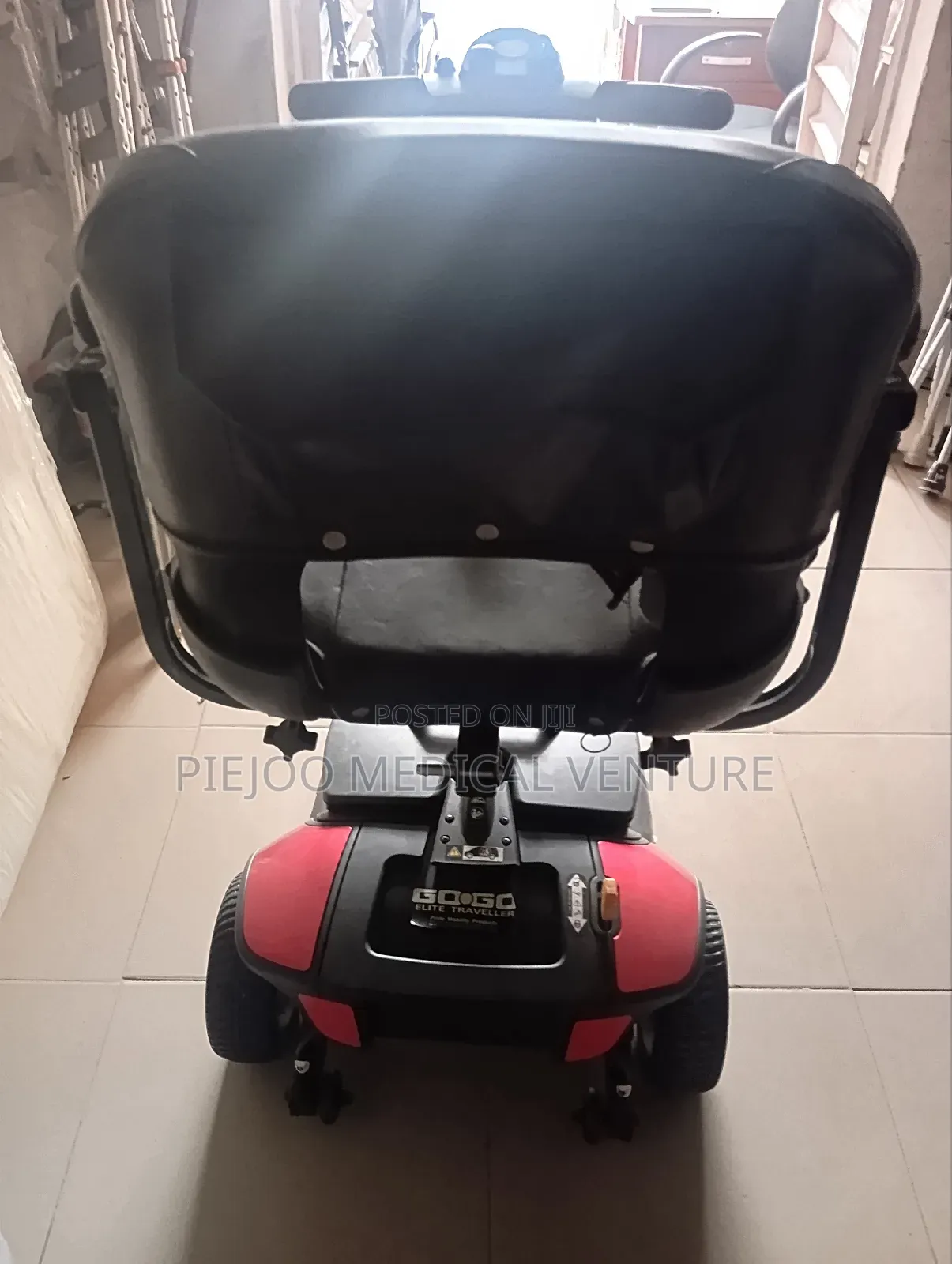 Motorised Wheelchair (Scooter)