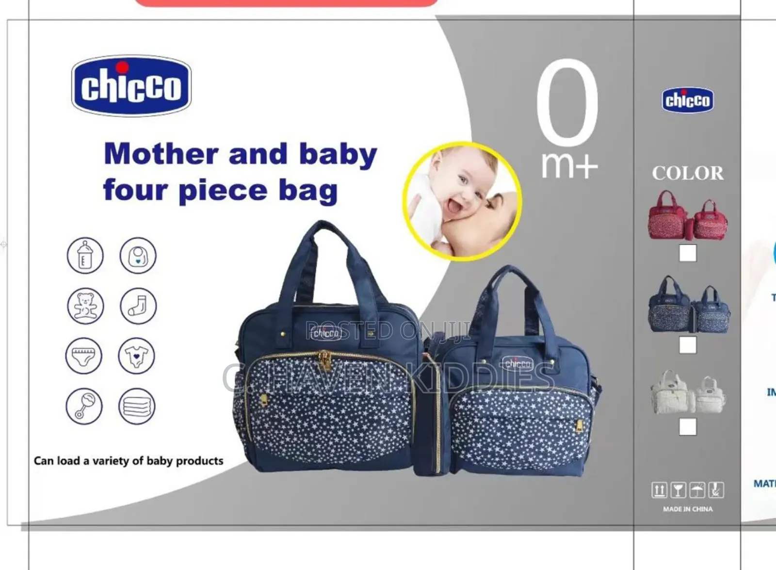 Baby Diaper Bag