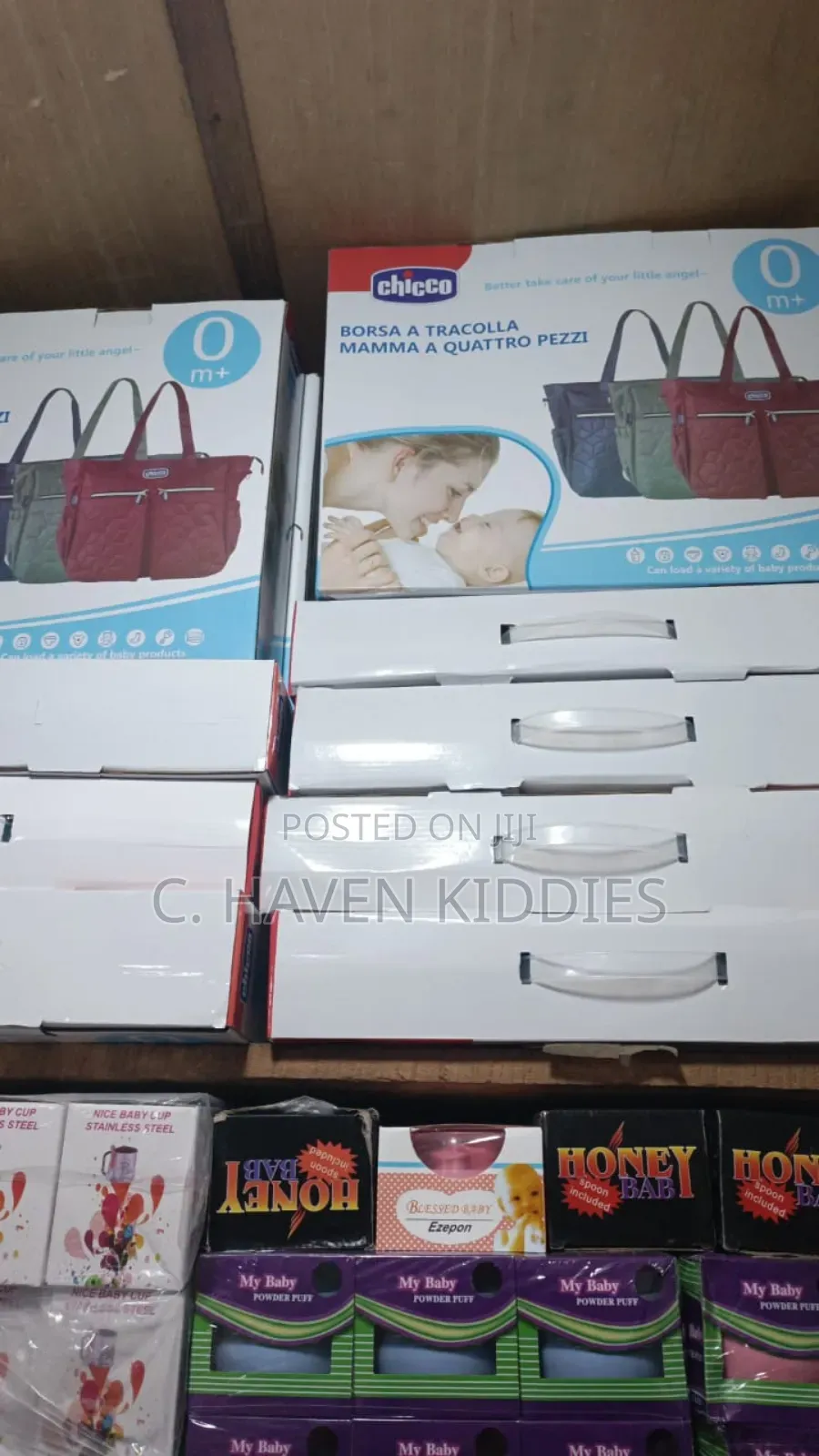 Baby Diaper Bag