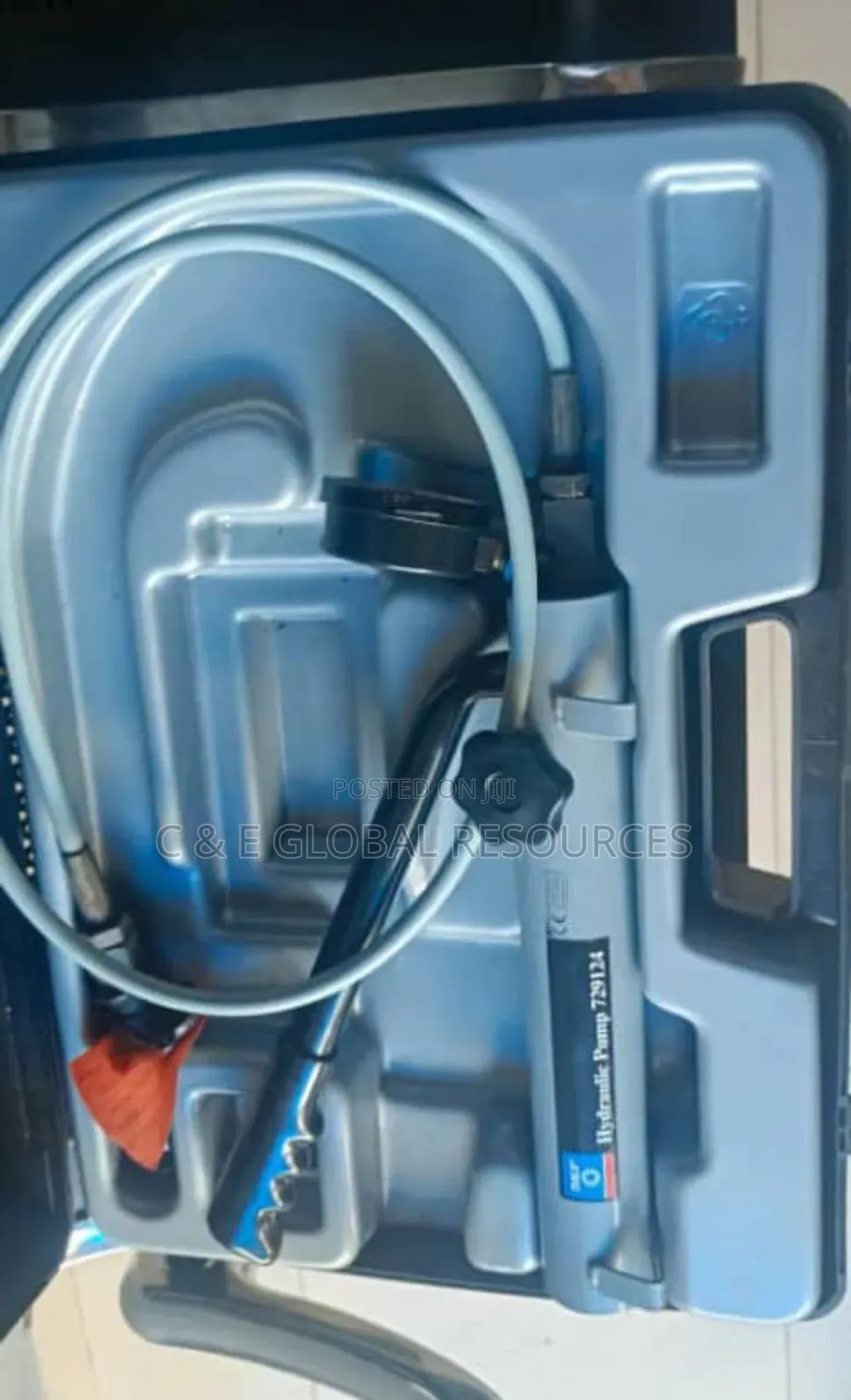 SKF Hydraulic Hand Pump (15,000psi)