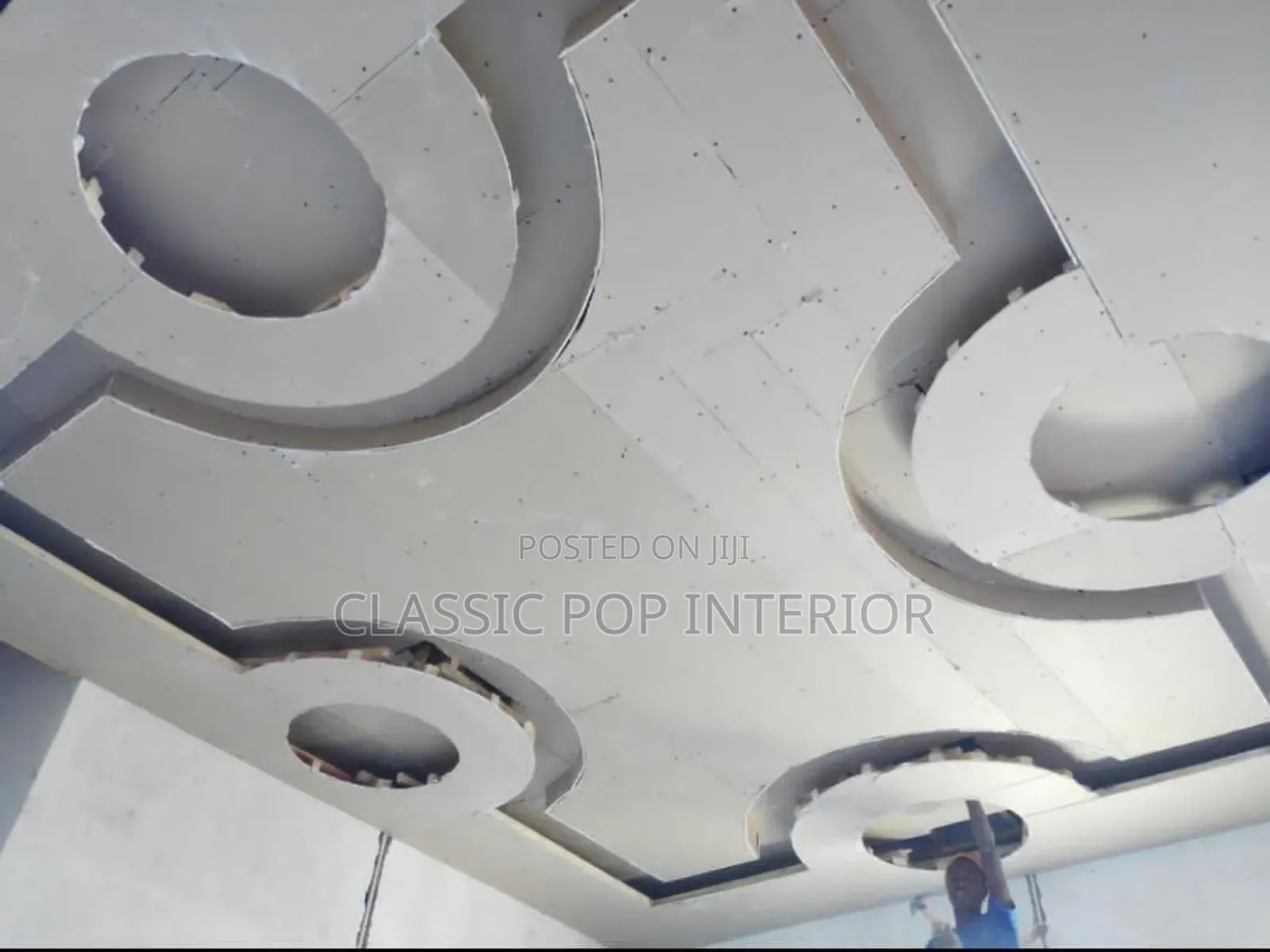 Drywall Ceiling Installation Service