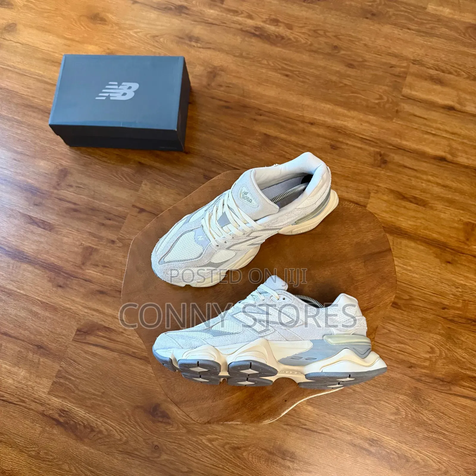 High Quality New Balance 9060 Quartz Grey