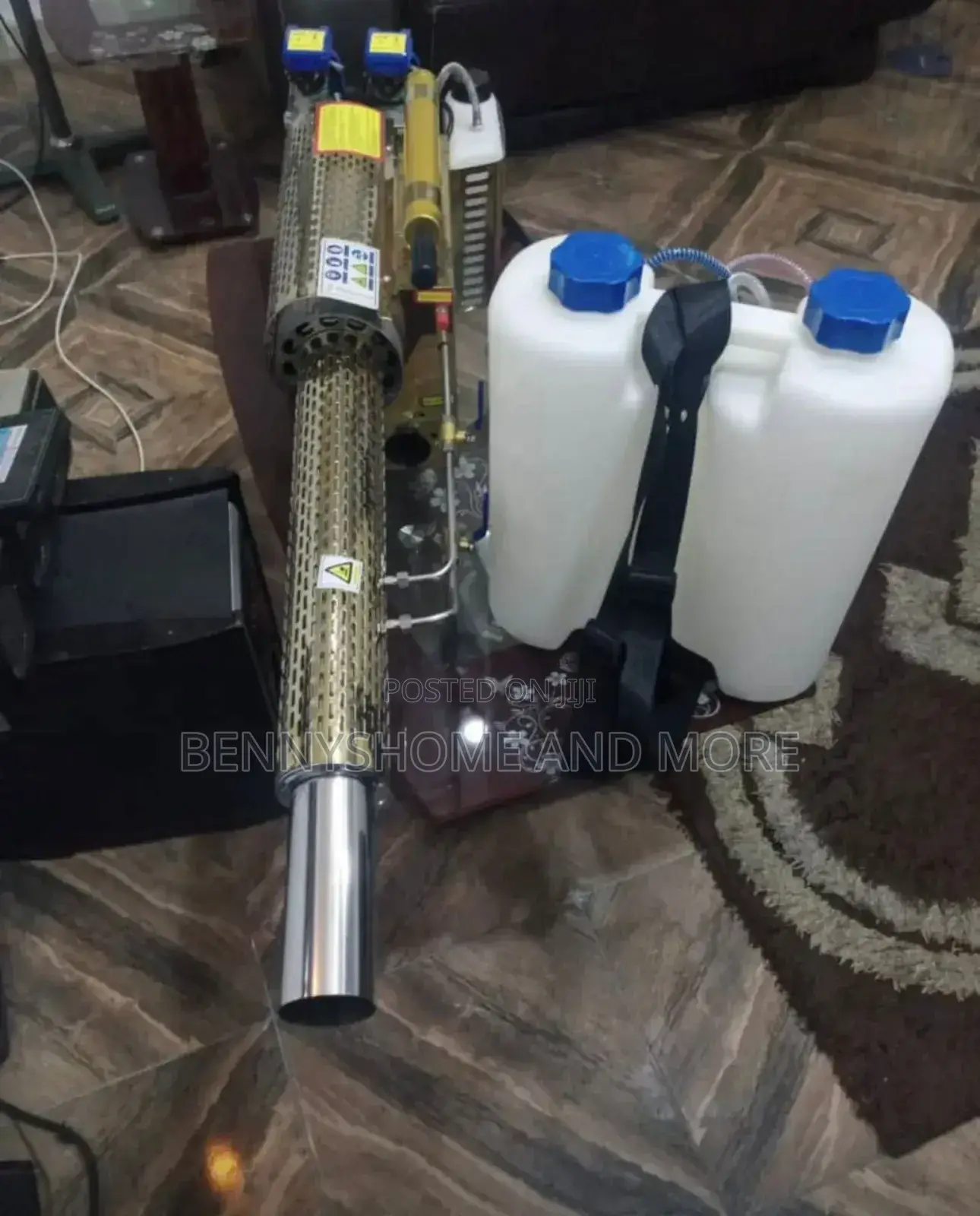 Thermal Fumigator
