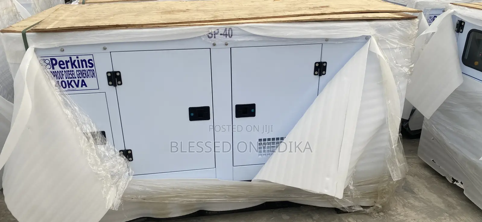 40kva Perkins
