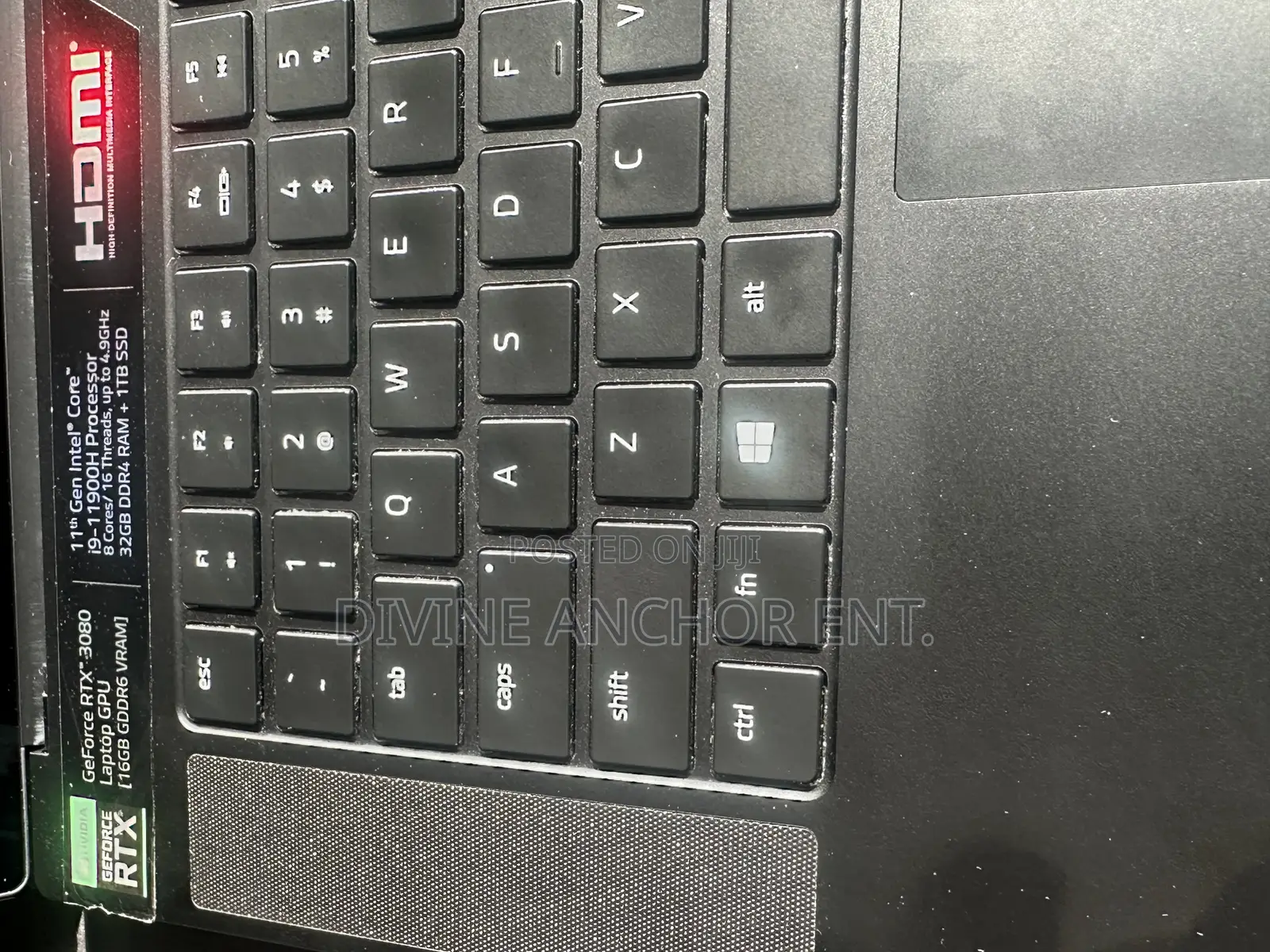 Laptop Razer Blade Advanced 32GB Intel Core i9 SSD 1T
