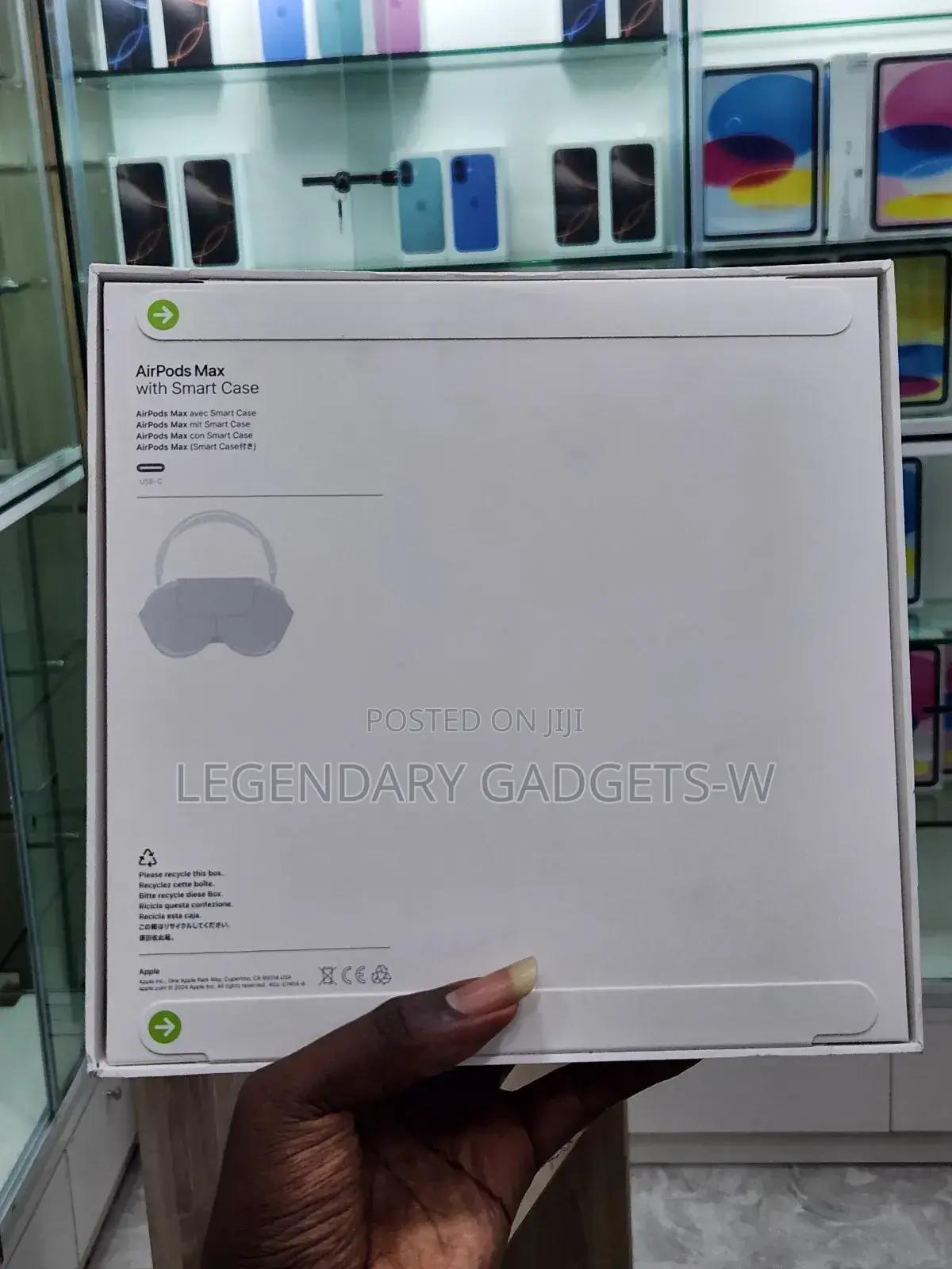 Brand New Apple Airpod Max 2024