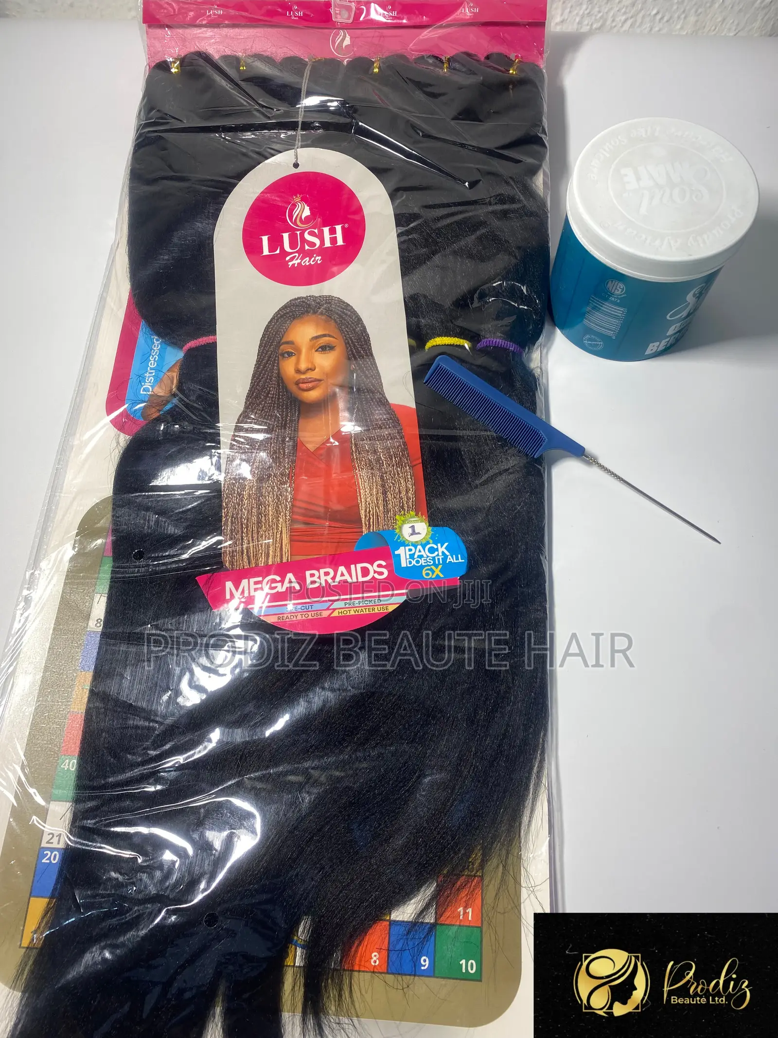 Promo Alert Attachments for New Salons Resellers