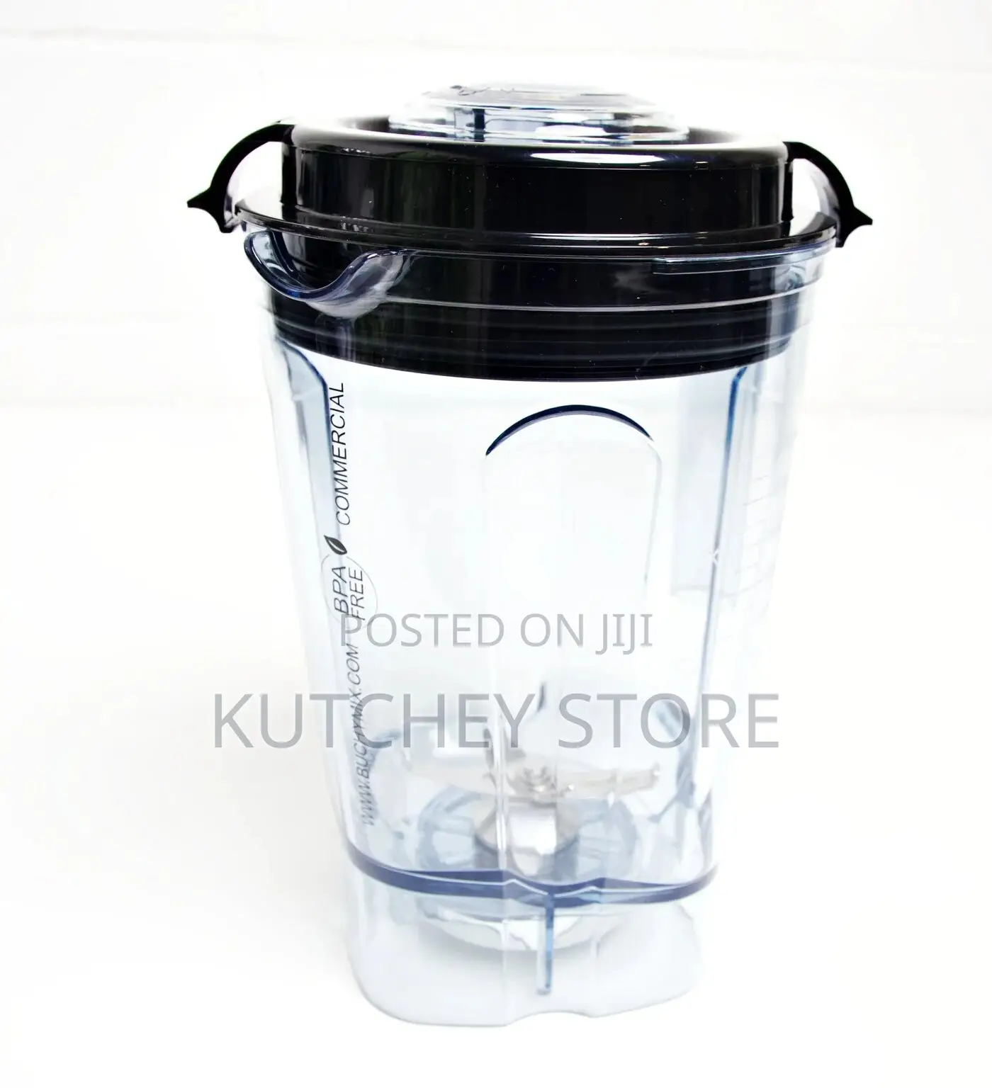 Buchymix Commercial Heavy-Duty Blender - 2.5l, 2200w (Bx350)