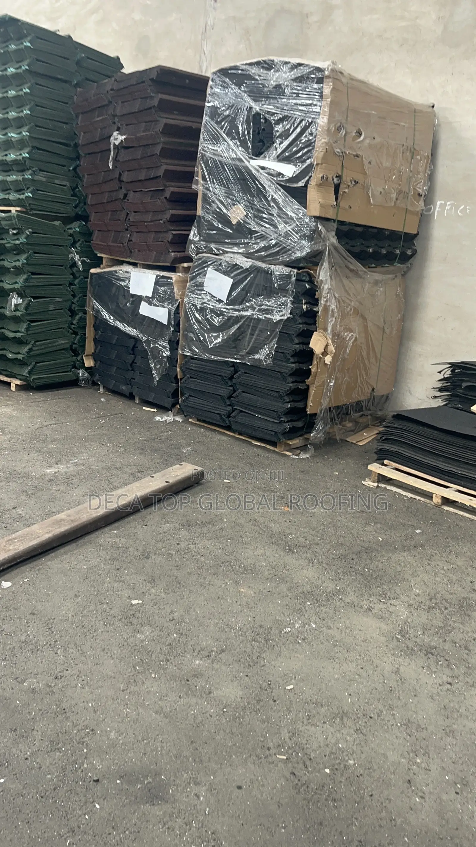 Stone Coated Tiles From New Zealand